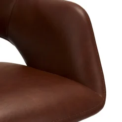 Luna Spisestol Lysbrun