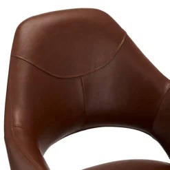 Luna Spisestol Lysbrun