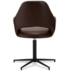 Luna Spisestol mørkebrun