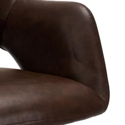 Luna Spisestol mørkebrun