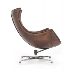 LUXOR Lænestol, mørkeBrun