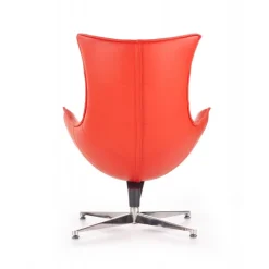 LUXOR Lænestol, Rød
