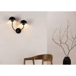 Lyckorna Belysning - Sort