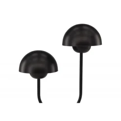 Lyckorna Belysning - Sort