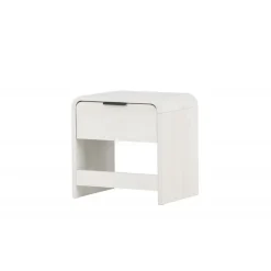 Lyngdal Sidebord - Hvid