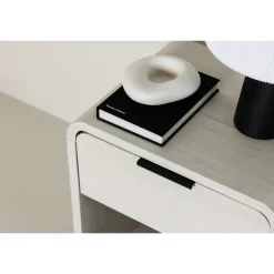 Lyngdal Sidebord - Hvid