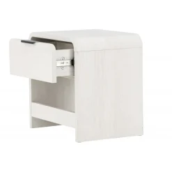 Lyngdal Sidebord - Hvid