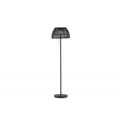 Mabis Gulvlampe - Sort