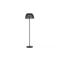 Mabis Gulvlampe - Sort