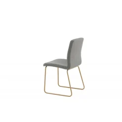 Mace Spisebordsstol - Grå og Natur