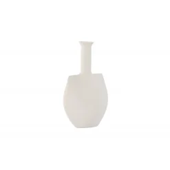 Madi Vase - Off White