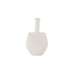 Madi Vase - Off White