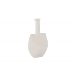Madi Vase - Off White