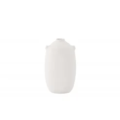 Madi Vase - Off White