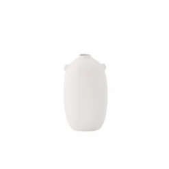 Madi Vase - Off White