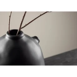 Madi Vase - Sort