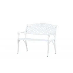 Mafra Bænk - Hvid