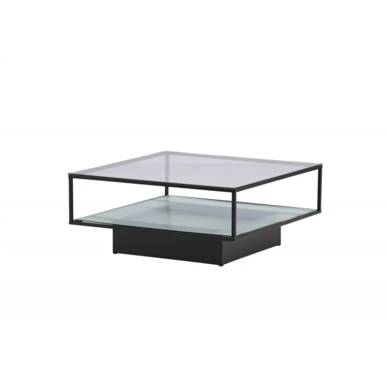 Maglehem Bord - Sort og Transparent