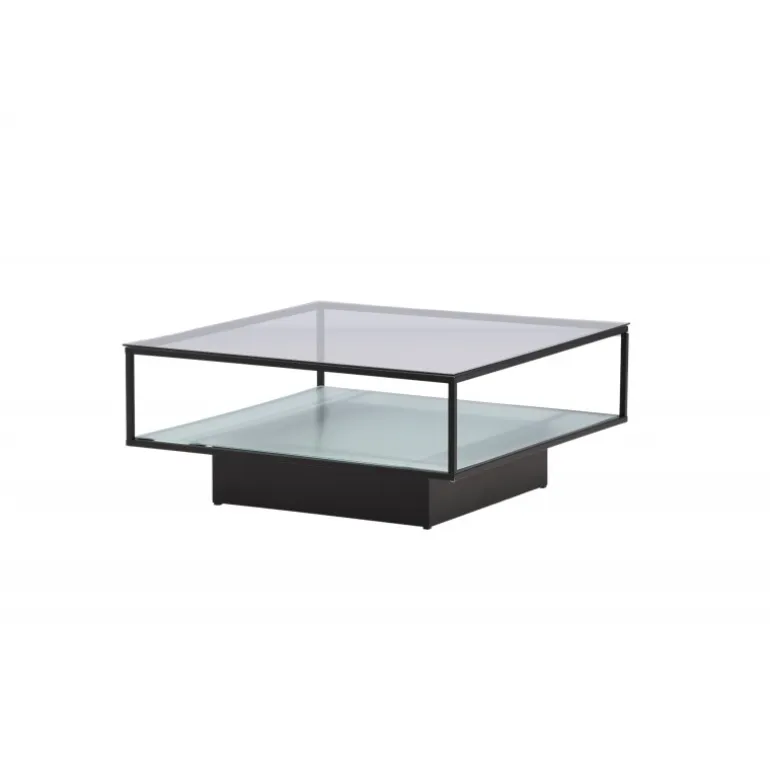 Maglehem Bord - Sort og Transparent