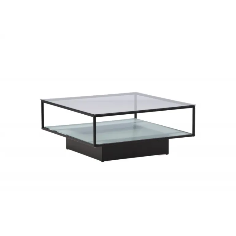 Maglehem Bord - Sort og Transparent