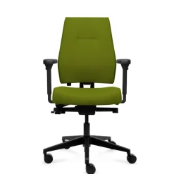 Magna medium kontorstol Lime