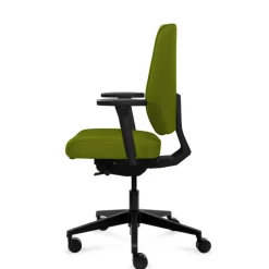 Magna medium kontorstol Lime