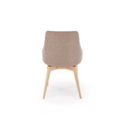 MALAGA Spisebordsstol, Beige