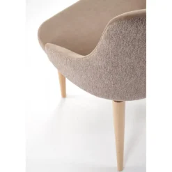 MALAGA Spisebordsstol, Beige