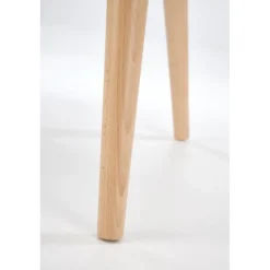 MALAGA Spisebordsstol, Grå