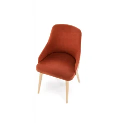 MALAGA Spisebordsstol, Kanel