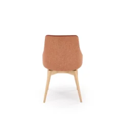 MALAGA Spisebordsstol, Kanel