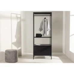 Malibu Bøjle - Sort