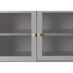 Malla Skab - Lysegrå