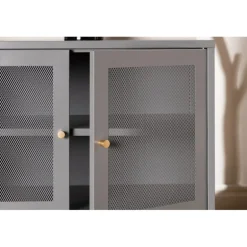 Malla Skab - Lysegrå