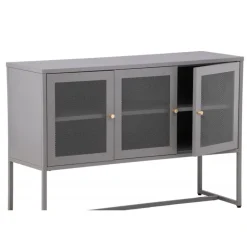 Malla Skab - Lysegrå