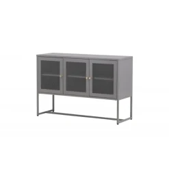 Malla Skab - Lysegrå