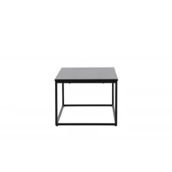 Mallan Sofabord - Sort