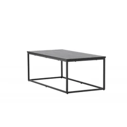 Mallan Sofabord - Sort