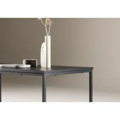 Mallan Sofabord - Sort