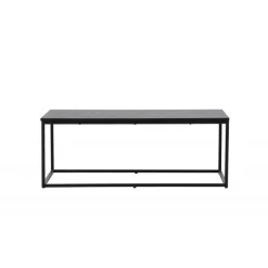 Mallan Sofabord - Sort