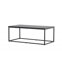 Mallan Sofabord - Sort