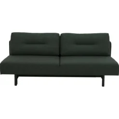 Malling sovesofa grøn stof