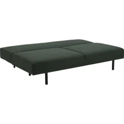 Malling sovesofa grøn stof