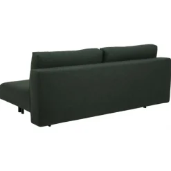 Malling sovesofa grøn stof