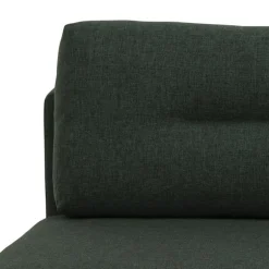 Malling sovesofa grøn stof