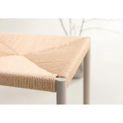 Malmon Spisestuestol - Beige og Gråbeige