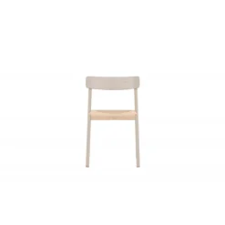 Malmon Spisestuestol - Beige og Gråbeige