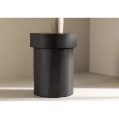 Malung Sidebord - Sort