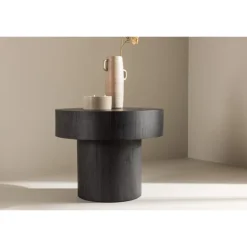 Malung Sidebord - Sort