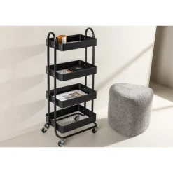 Manaus Skuffe - Sort